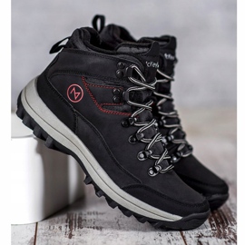 MCKEYLOR Black Trappers šedá 1