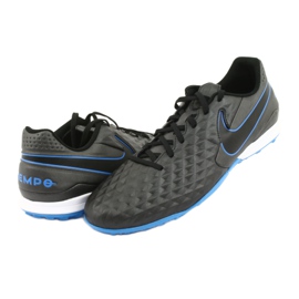 Kopačky Nike Tiempo Legend 8 Academy Tf M AT6100-004 černý 3