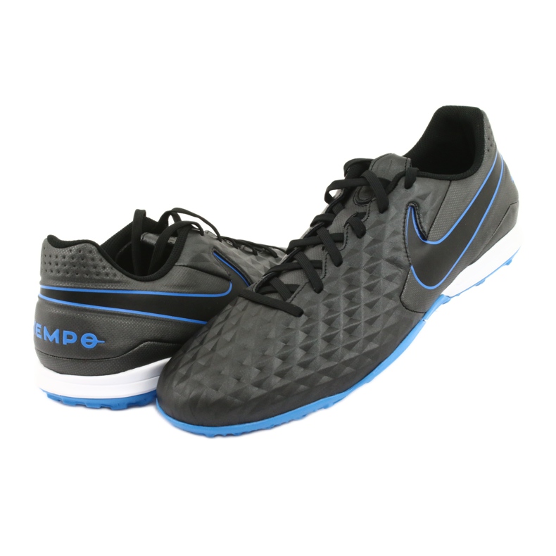 Kopačky Nike Tiempo Legend 8 Academy Tf M AT6100-004 černý 3