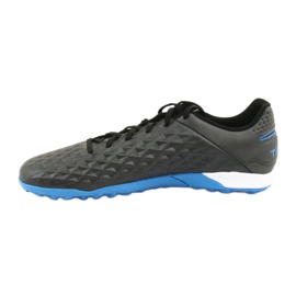 Kopačky Nike Tiempo Legend 8 Academy Tf M AT6100-004 černý 2