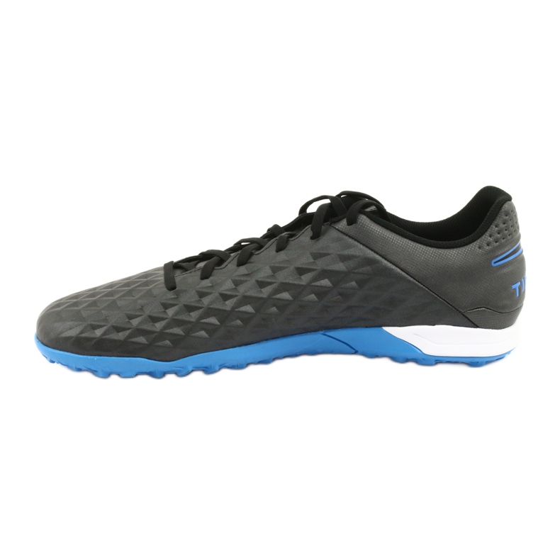 Kopačky Nike Tiempo Legend 8 Academy Tf M AT6100-004 černý 2