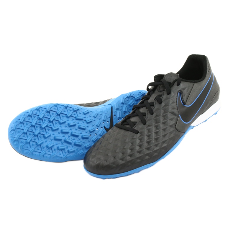 Kopačky Nike Tiempo Legend 8 Academy Tf M AT6100-004 černý 4