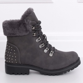 Šedé dámské lovce Z172 Grey šedá 2 Šedé dámské lovce Z172 Grey šedá 2