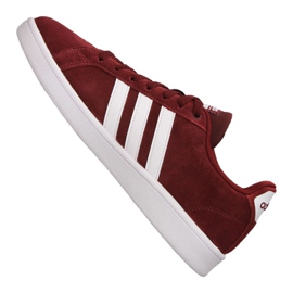 Boty Adidas Cloudfoam Adventage M DB0417 červený 1