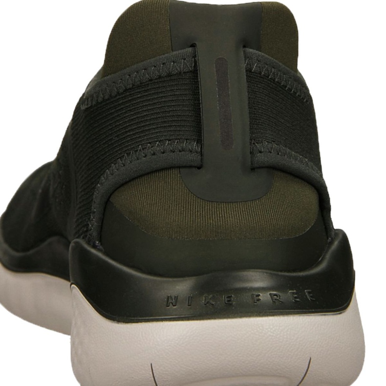 Boty Nike Free Rn 2018 M 942836-300 zelená 1