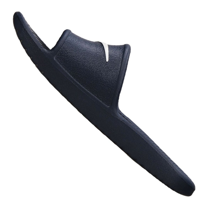 Pantofle Nike Kawa Shower Gs Jr AQ0899-401 námořnická modrá 1