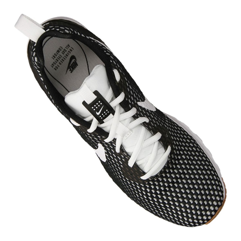 Boty Nike Air Max Motion Lw M 844836-013 černý 1