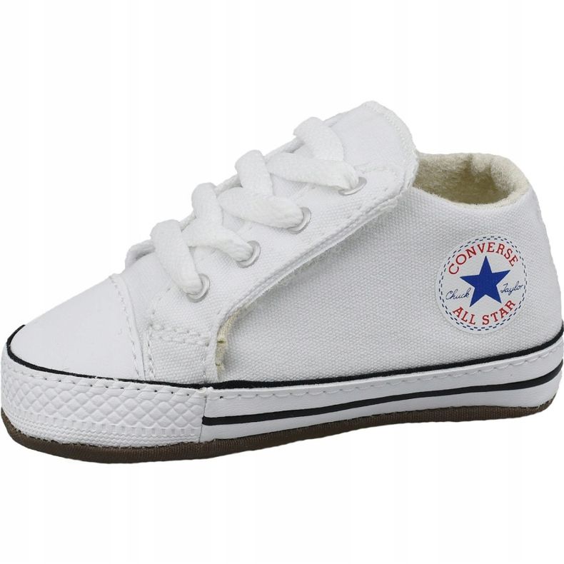 Converse Chuck Taylor All Star Cribster Jr 865157C bílý 1 Converse Chuck Taylor All Star Cribster Jr 865157C bílý 1
