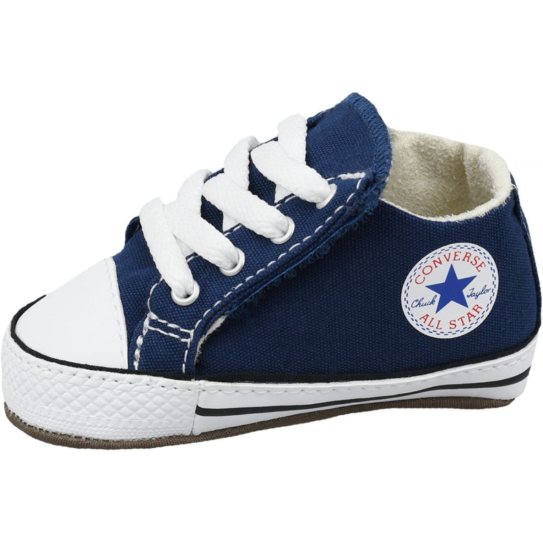 Converse Chuck Taylor All Star Cribster Jr 865158C námořnická modř 1