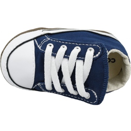 Converse Chuck Taylor All Star Cribster Jr 865158C námořnická modř 2
