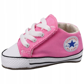 Converse Chuck Taylor All Star Cribster Jr 865160C růžový 1