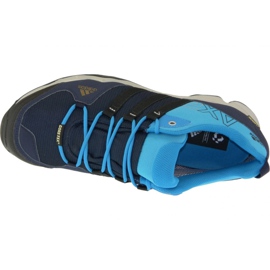 Adidas Terrex Ax2 Gtx M M29434 námořnická modř 2