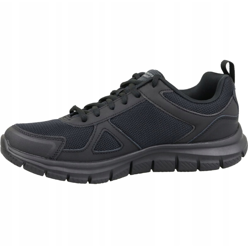 Skechers Track-Scloric 52631-BBK M 52631-BBK černá 1