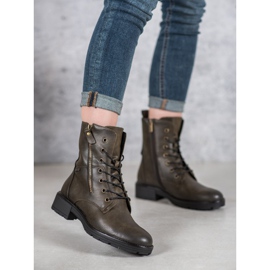 Vinceza Módní dělníci zelený 1