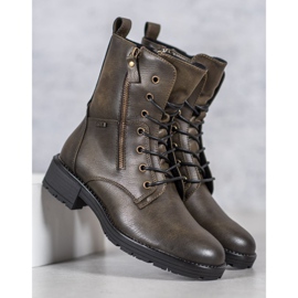 Vinceza Módní dělníci zelený 2