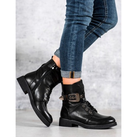 Super Mode Černí dělníci černý 1