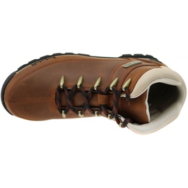Zimní obuv Timberland Euro Sprint Hiker M A121K hnědý 2 Zimní obuv Timberland Euro Sprint Hiker M A121K hnědý 2