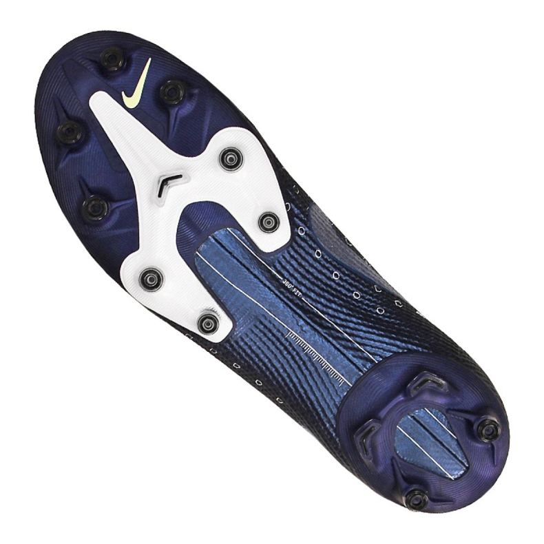 Kopačky Nike Vapor 13 Elite Mds AG-Pro M CJ1294-401 námořnická modrá námořnická modrá 2