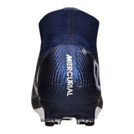 Kopačky Nike Superfly 7 Elite Mds AG-Pro M CK0012-401 námořnická modrá námořnická modrá 2