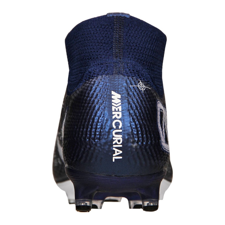 Kopačky Nike Superfly 7 Elite Mds AG-Pro M CK0012-401 námořnická modrá námořnická modrá 2
