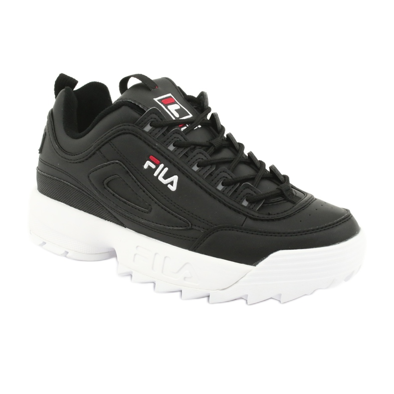 Fila Disruptor Low Wmn 1010302.25Y Black černý 1