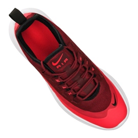 Boty Nike Jr Air Max Axis (GS) Jr AH5222-602 červený 2