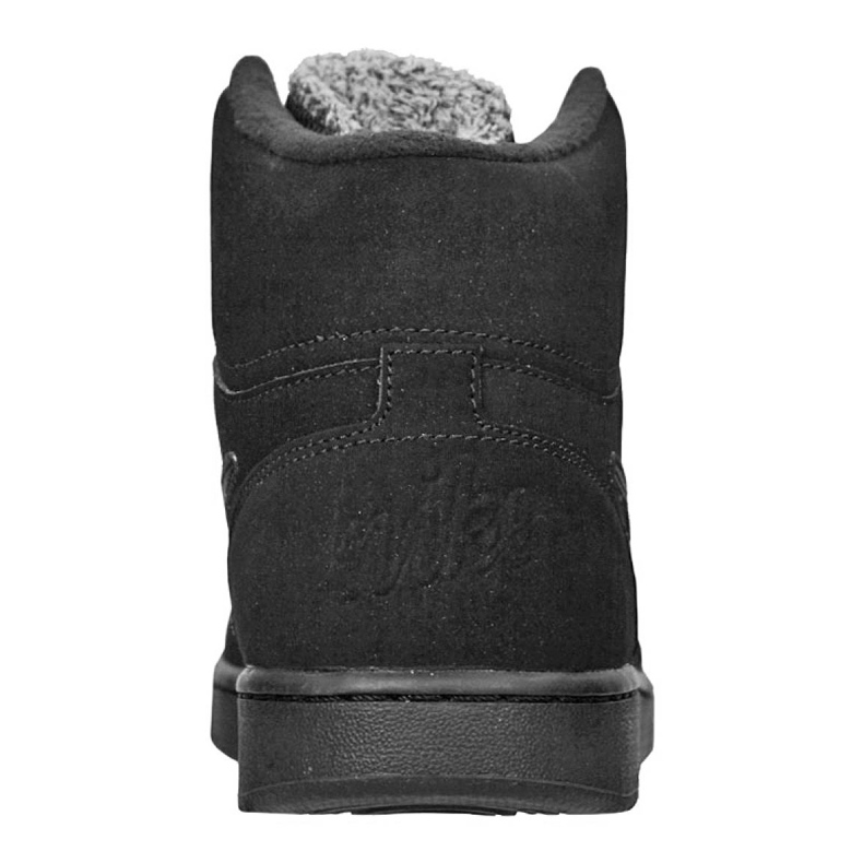 Boty Nike Ebernon Mid Se M AQ8125-003 černý 1