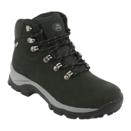 Černá vázaná turistická obuv Atletico 57089 1 Černá vázaná turistická obuv Atletico 57089 1