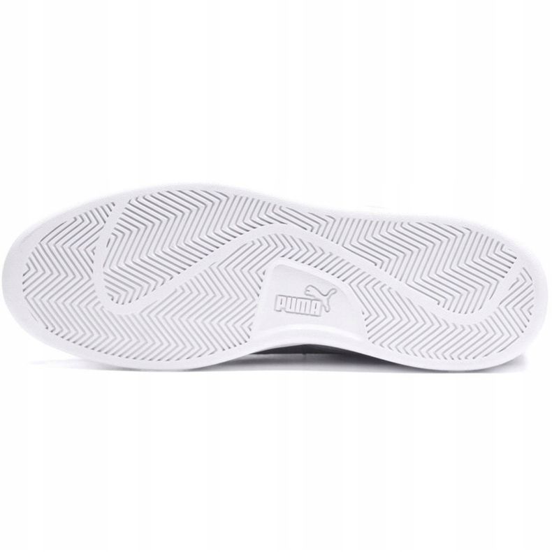 Boty Puma Smash v2 Buck M 365160 08 šedá 1