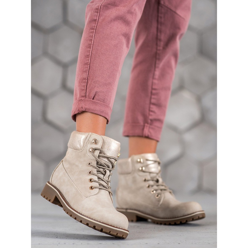 Super Me Vázaní lovci hnědý 2