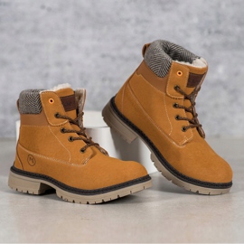 Lapače MCKEYLOR hnědý 2