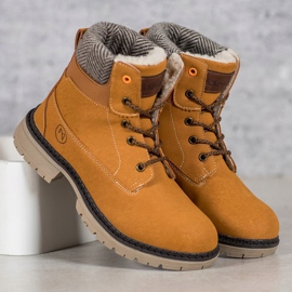 Lapače MCKEYLOR hnědý 1