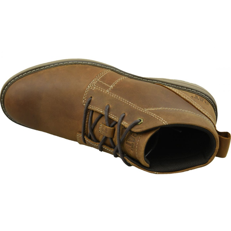 Zimní obuv Caterpillar Trey M P721888 hnědý 2