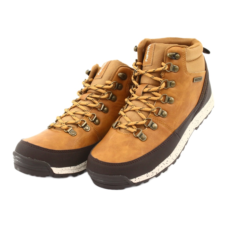 Velbloudí sportovní trekking McKey 1066 hnědý vícebarevný 3