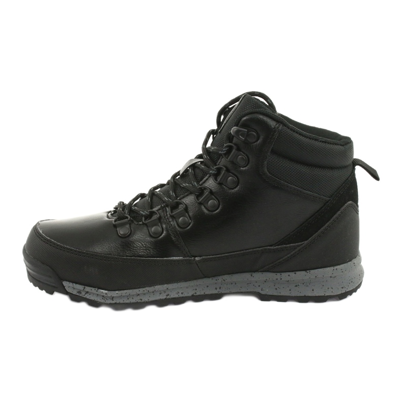 Sportovní trekking McKey 1066 černý 2