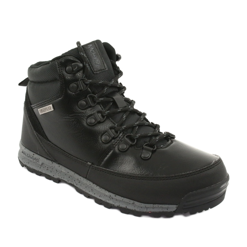 Sportovní trekking McKey 1066 černý 1