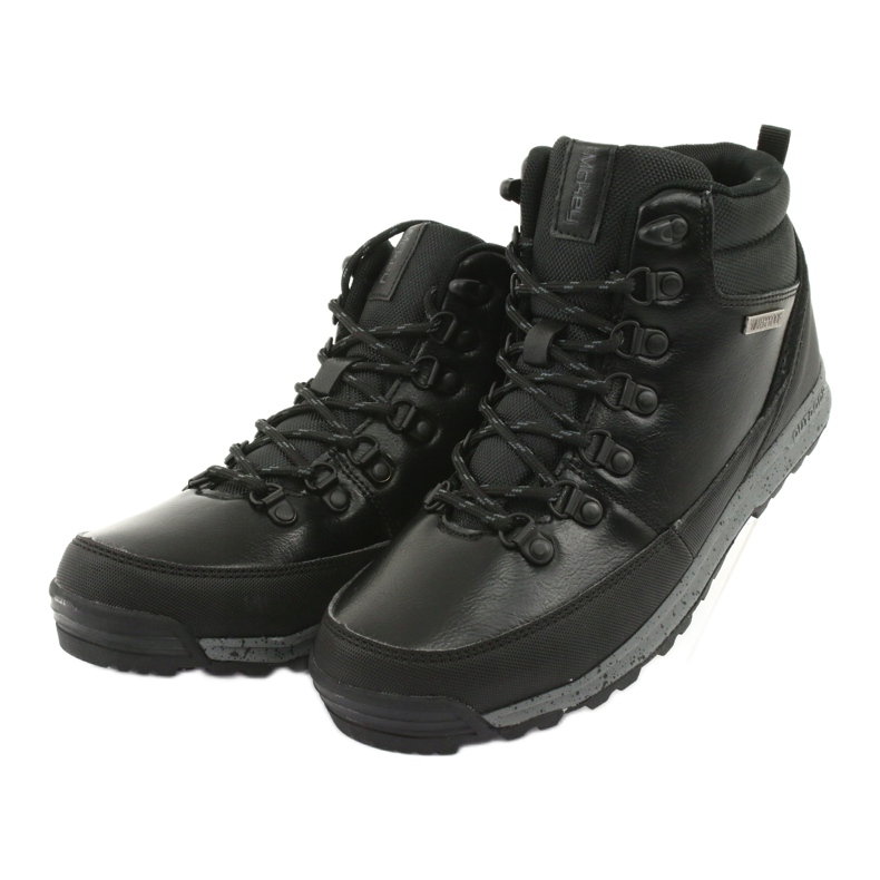 Sportovní trekking McKey 1066 černý 3