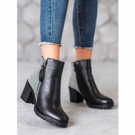 Filippo Boty Na Postu černá 2 Filippo Boty Na Postu černá 2