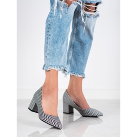 Seastar Čerpadla Pepitka bílý černý 1