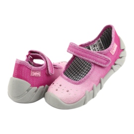 Dětské boty Befado 109P195 růžový 4