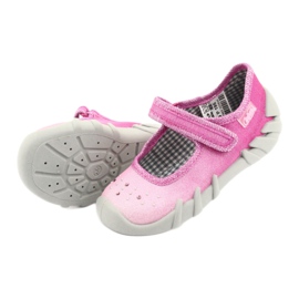 Dětské boty Befado 109P195 růžový 5