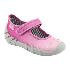 Dětské boty Befado 109P195 růžový 1