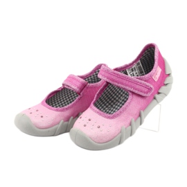 Dětské boty Befado 109P195 růžový 3