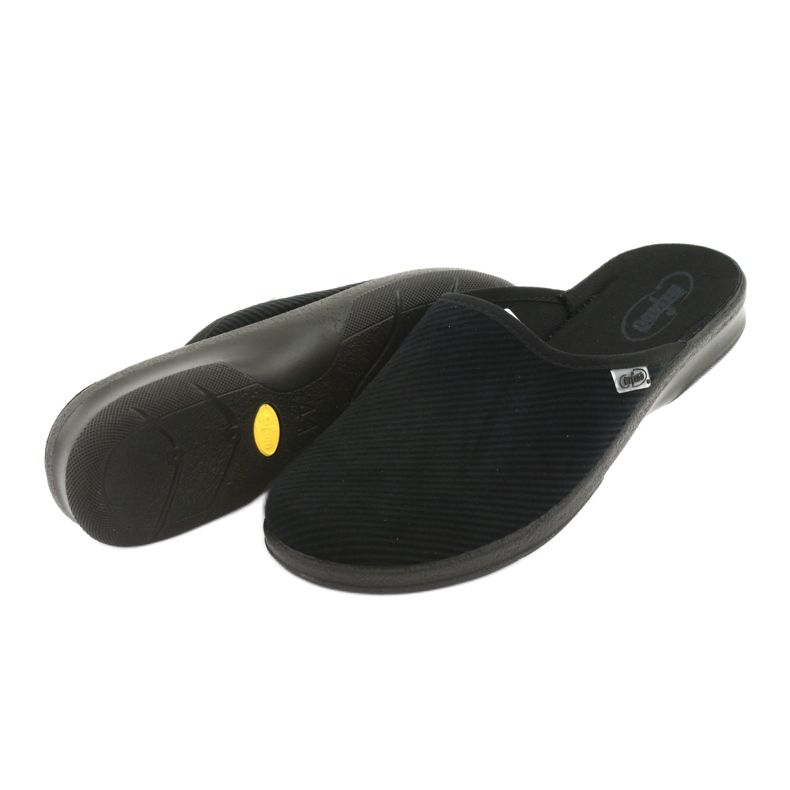 Pánské boty Befado pu 548M020 černý 4