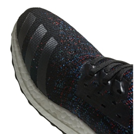 Boty adidas UltraBoost Uncaged M B37692 černá 1 Boty adidas UltraBoost Uncaged M B37692 černá 1