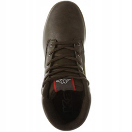 Zimní boty Kappa Bonfire M 242777 5050 hnědý 1 Zimní boty Kappa Bonfire M 242777 5050 hnědý 1