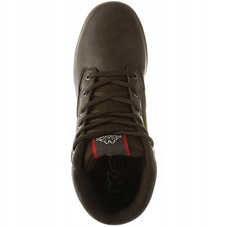 Zimní boty Kappa Bonfire M 242777 5050 hnědý 1 Zimní boty Kappa Bonfire M 242777 5050 hnědý 1