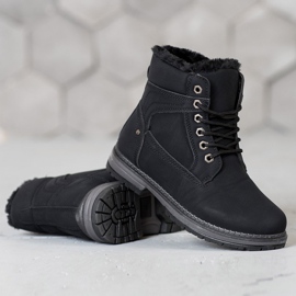 SHELOVET Sportovní lovci černá 1