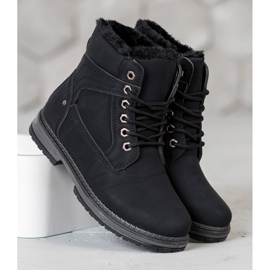 SHELOVET Sportovní lovci černá 2