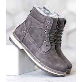 SHELOVET Sportovní lovci šedá 1 SHELOVET Sportovní lovci šedá 1